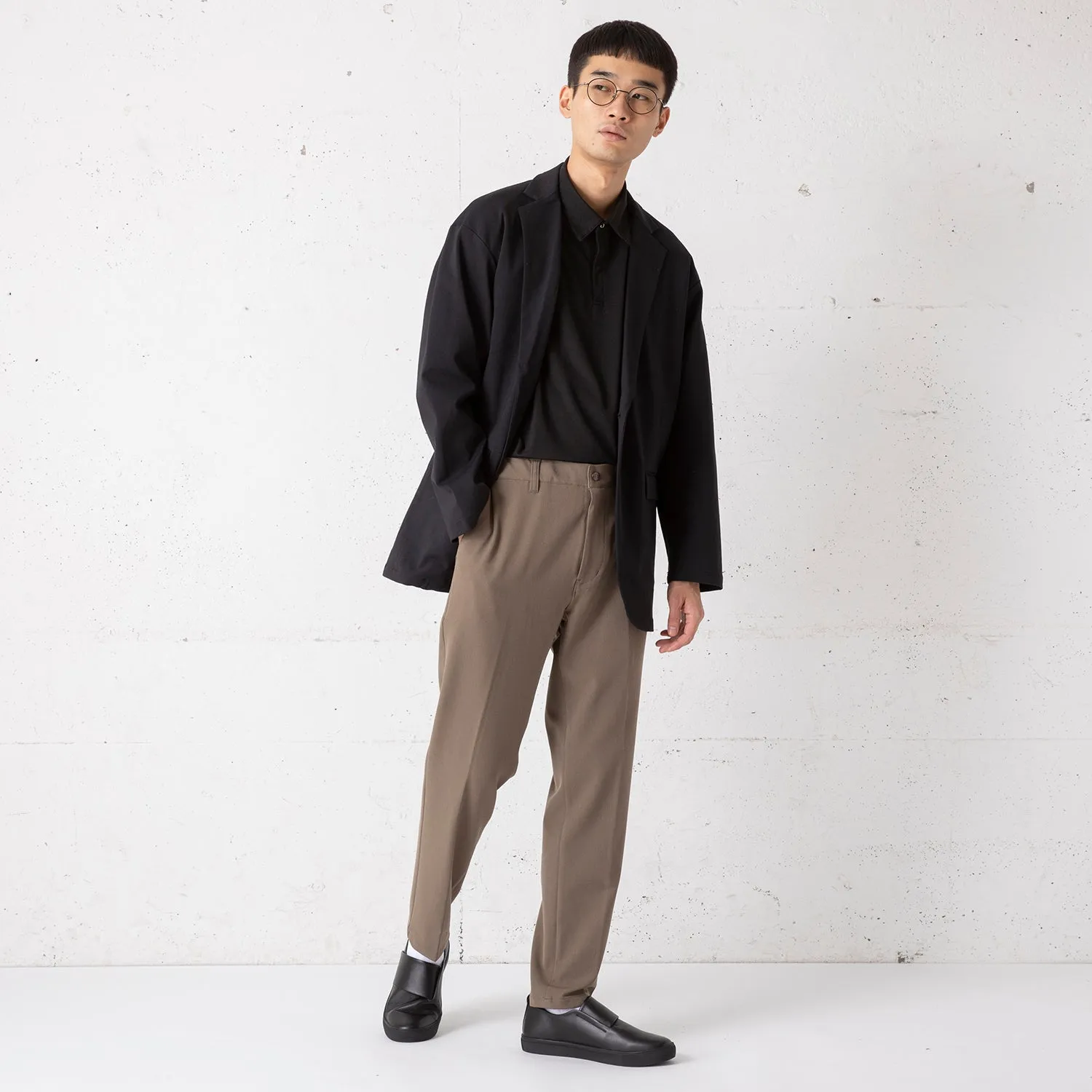SEAM.SHOES | シームシューズ　MONK BOLD