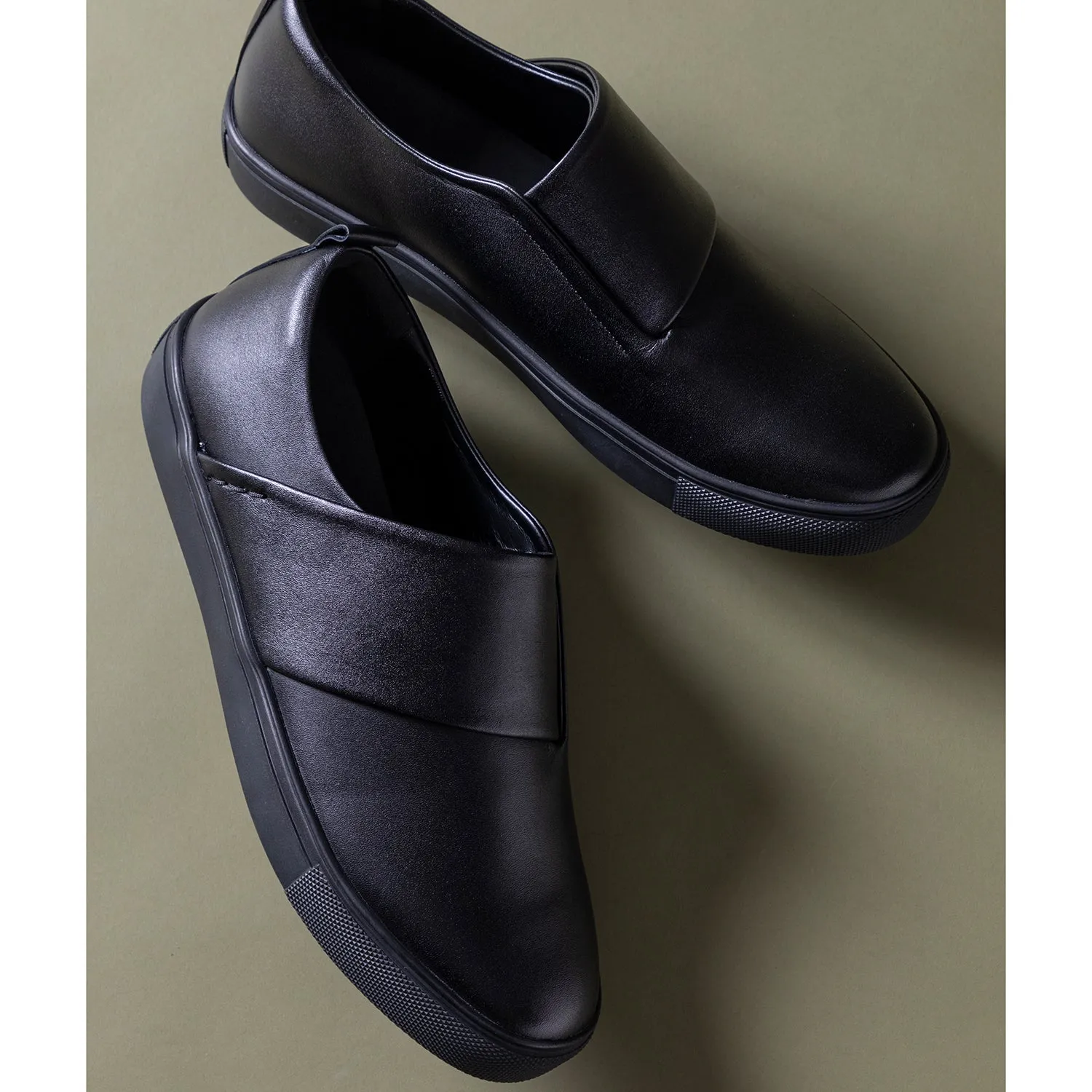 SEAM.SHOES | シームシューズ　MONK BOLD