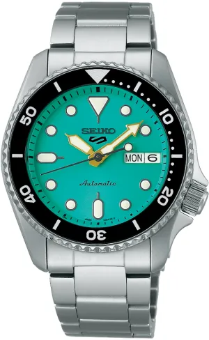 Seiko 5 Sports Automatic SKX Sports Style 38mm SBSA229 (SRPK33)