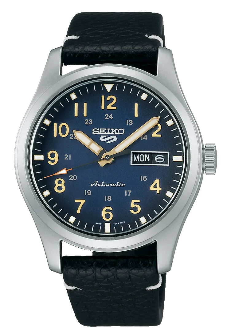 Seiko 5 Sports Automatic Specialist Style SRPG39 / SBSA119