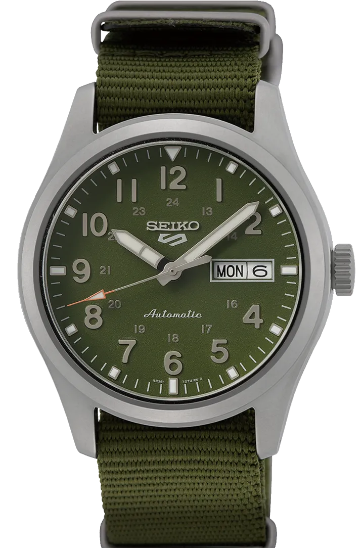 Seiko 5 Sports Automatic Sports Style SRPG33K1