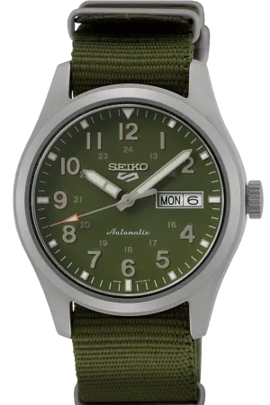 Seiko 5 Sports Automatic Sports Style SRPG33K1