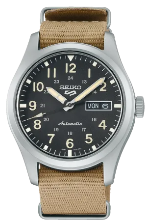 Seiko 5 Sports Automatic Sports Style SRPG35 / SBSA117