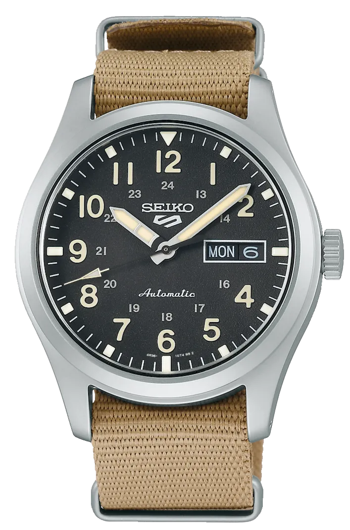Seiko 5 Sports Automatic Sports Style SRPG35 / SBSA117