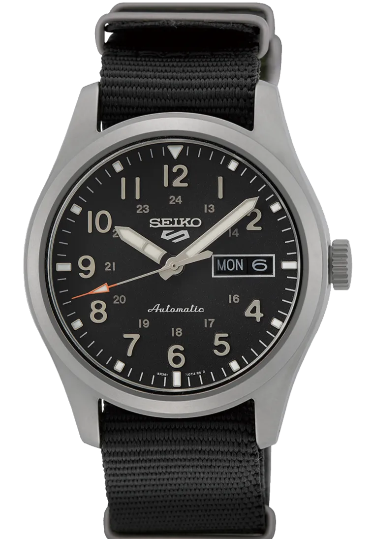 Seiko 5 Sports Automatic Sports Style SRPG37K1