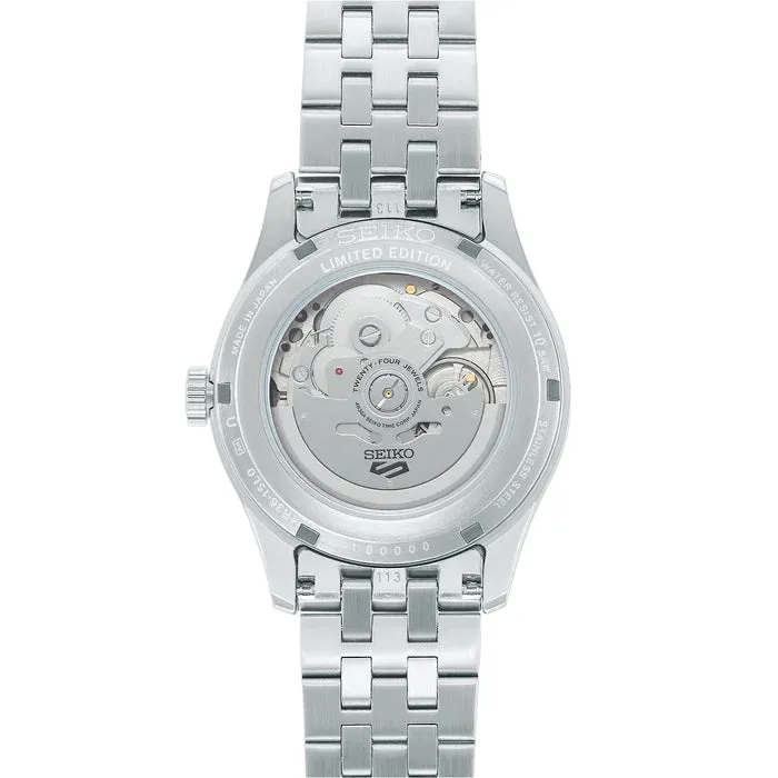 Seiko 5 Sports Laurel 110th Anniversary Limited Edition SRPK41