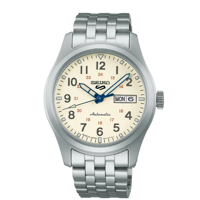 Seiko 5 Sports Laurel 110th Anniversary Limited Edition SRPK41