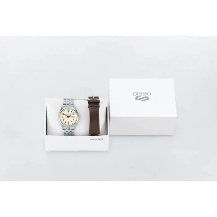 Seiko 5 Sports Laurel 110th Anniversary Limited Edition SRPK41