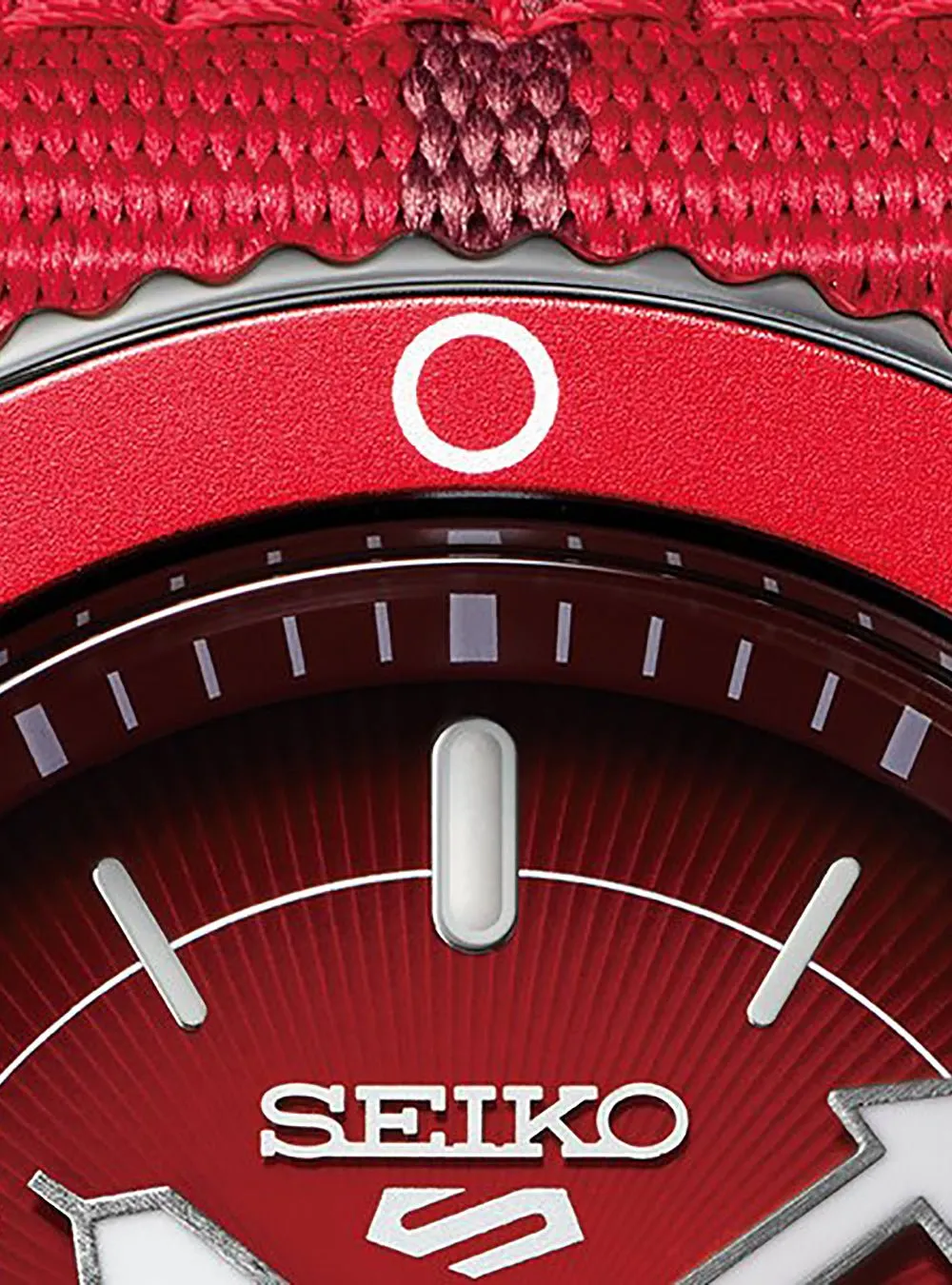 SEIKO 5 SPORTS NARUTO & BORUTO LIMITED EDITION SARADA UCHIHA MODEL SBSA089 MADE IN JAPAN JDM