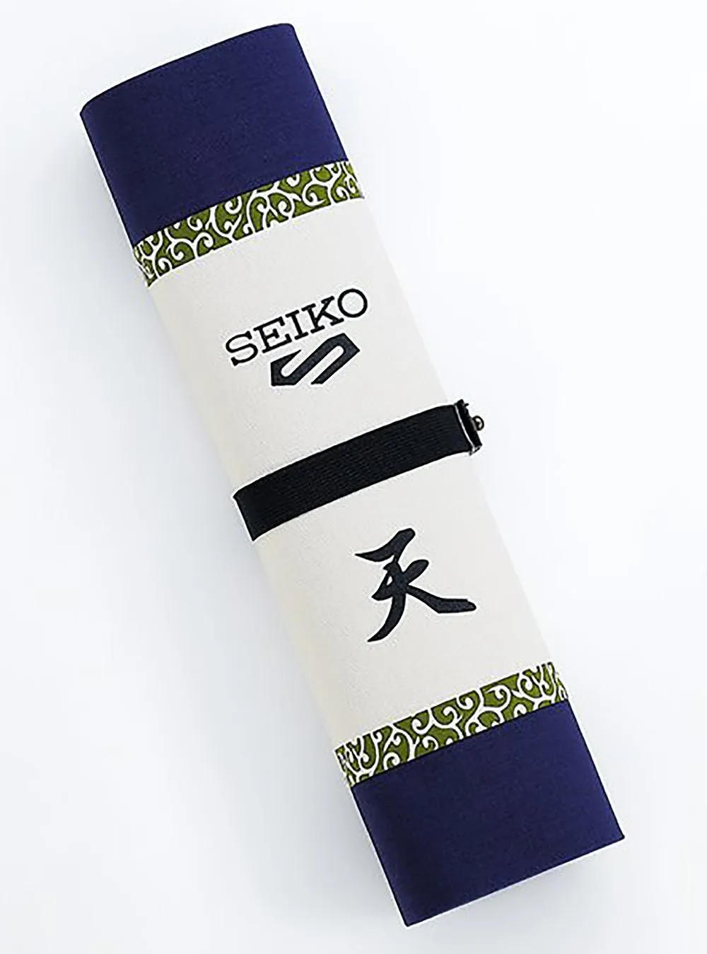 SEIKO 5 SPORTS NARUTO & BORUTO LIMITED EDITION SASUKE UCHIHA MODEL SBSA091 MADE IN JAPAN JDM