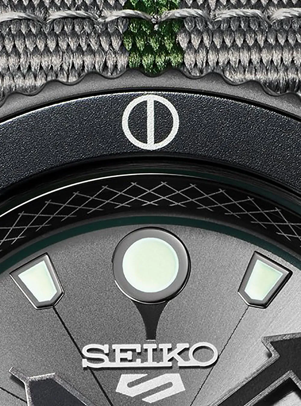 SEIKO 5 SPORTS NARUTO & BORUTO LIMITED EDITION SHIKAMARU NARA MODEL SBSA097 MADE IN JAPAN JDM