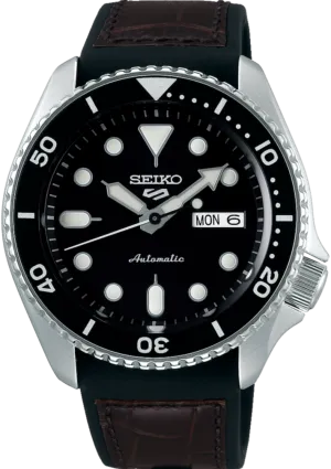 Seiko 5 Sports SKX Series Specialist Style Mechanical Automatic SRPD55K2