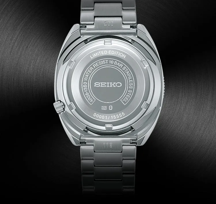 Seiko 5 Sports SRPK17 55th Anniversary Watch