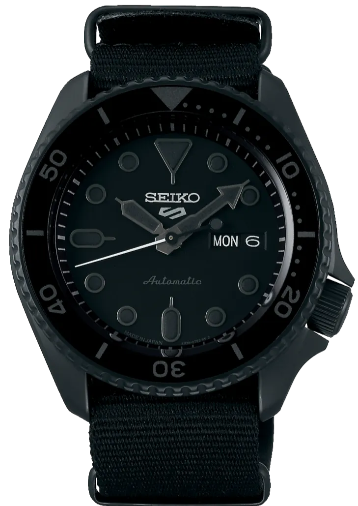 Seiko 5 Sports Street Style Automatic SBSA025