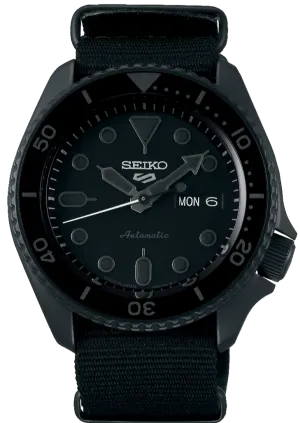 Seiko 5 Sports Street Style Automatic SBSA025