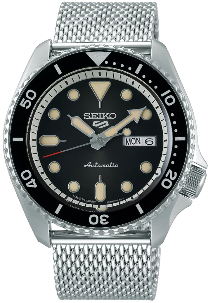 Seiko 5 Sports Suit Style Mechanical Automatic SBSA017