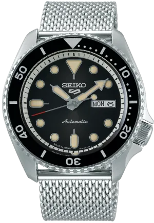 Seiko 5 Sports Suit Style Mechanical Automatic SBSA017