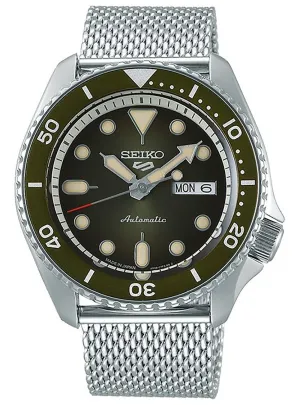 Seiko 5 Sports Suits Style SBSA019 Automatic Mechanical 2019 Made in japan JDM