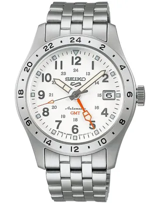 SEIKO 5 SPORTS WATCH FIELD SPORTS STYLE GMT MADE IN JAPAN JDM