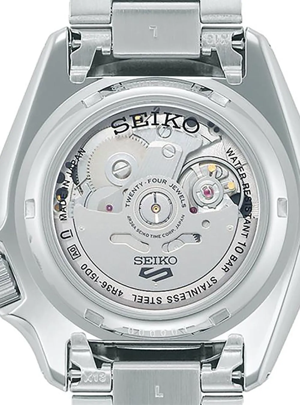 SEIKO 5 SPORTS WATCH SKX SPORTS STYLE SBSA219 SPECIAL EDITION MADE IN JAPAN JDM