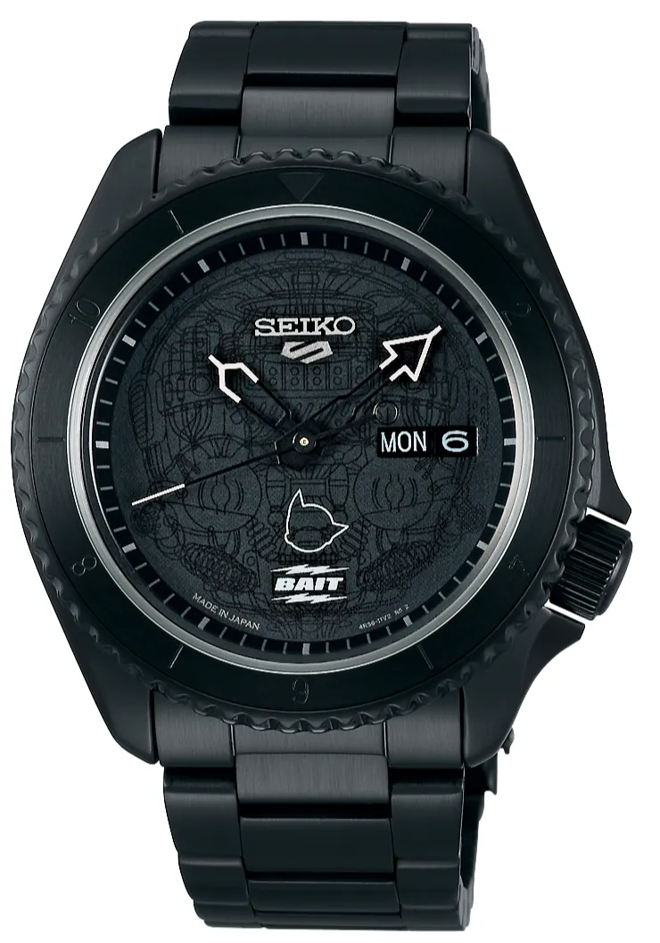 Seiko 5 Sports X BAIT Astro Boy Automatic Limited Edition SBSA147