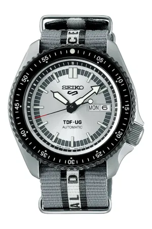Seiko 5 Ultraseven SRPJ79 Limited Edition 55th Anniversary