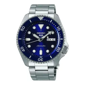 SEIKO Men's New 5 Sports Automatic Watch