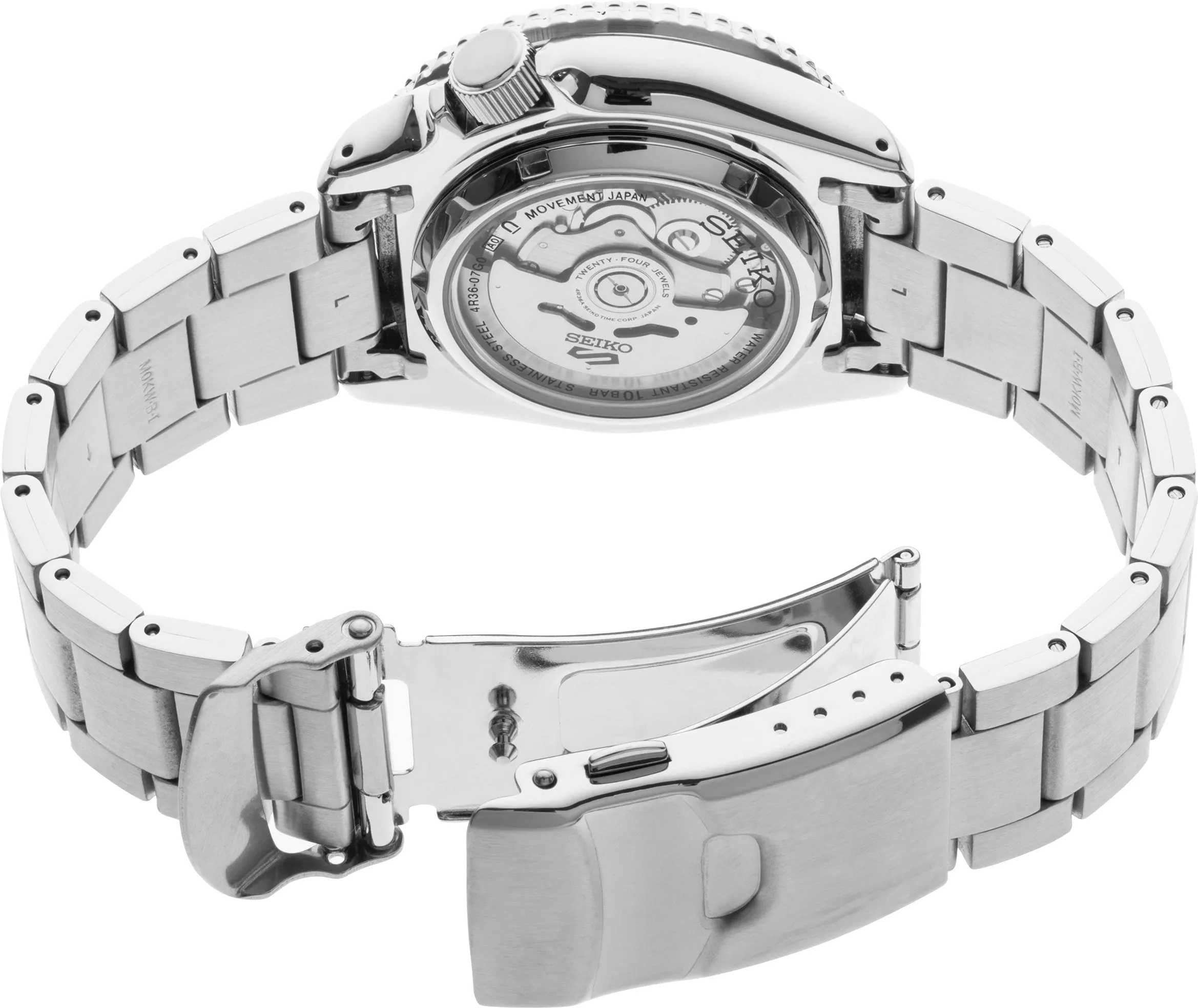 Seiko SRPD63 - 5 Sports Collection