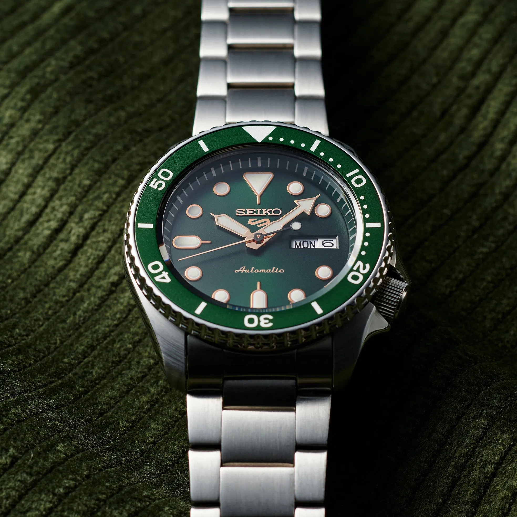 Seiko SRPD63 - 5 Sports Collection