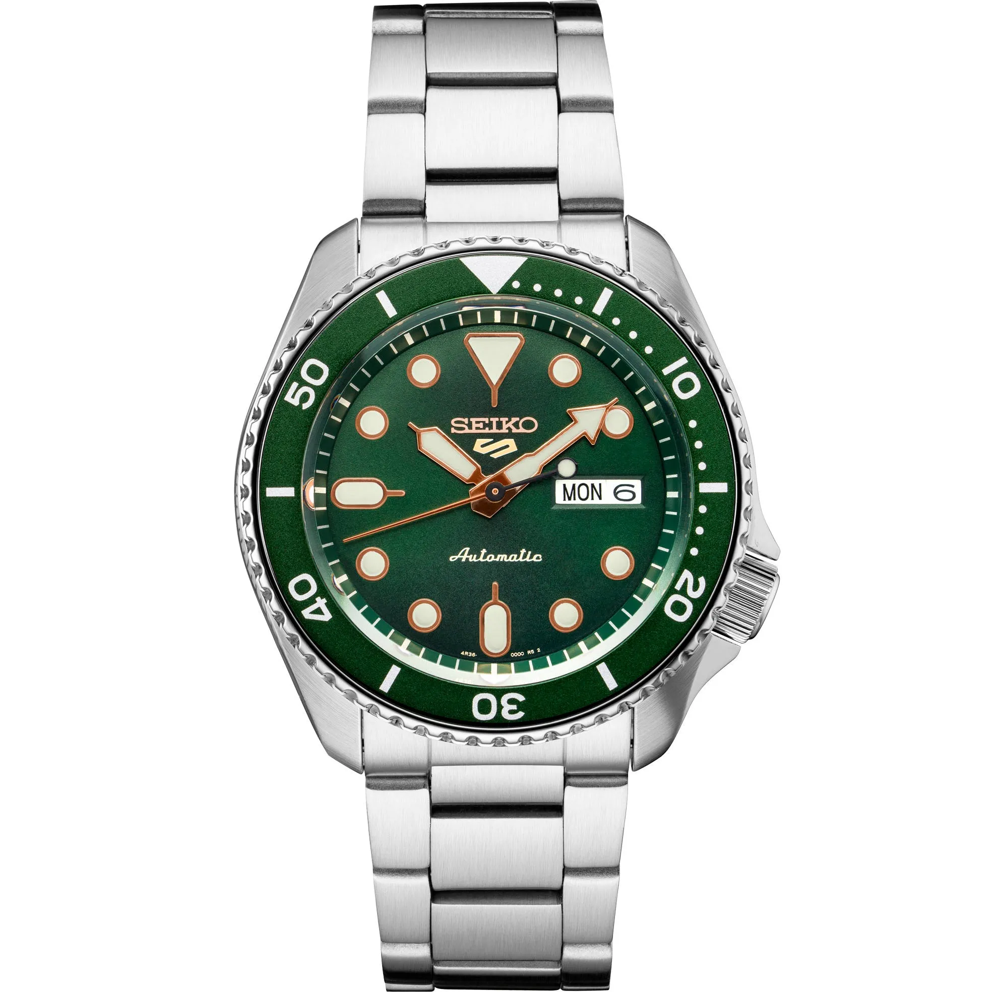 Seiko SRPD63 - 5 Sports Collection
