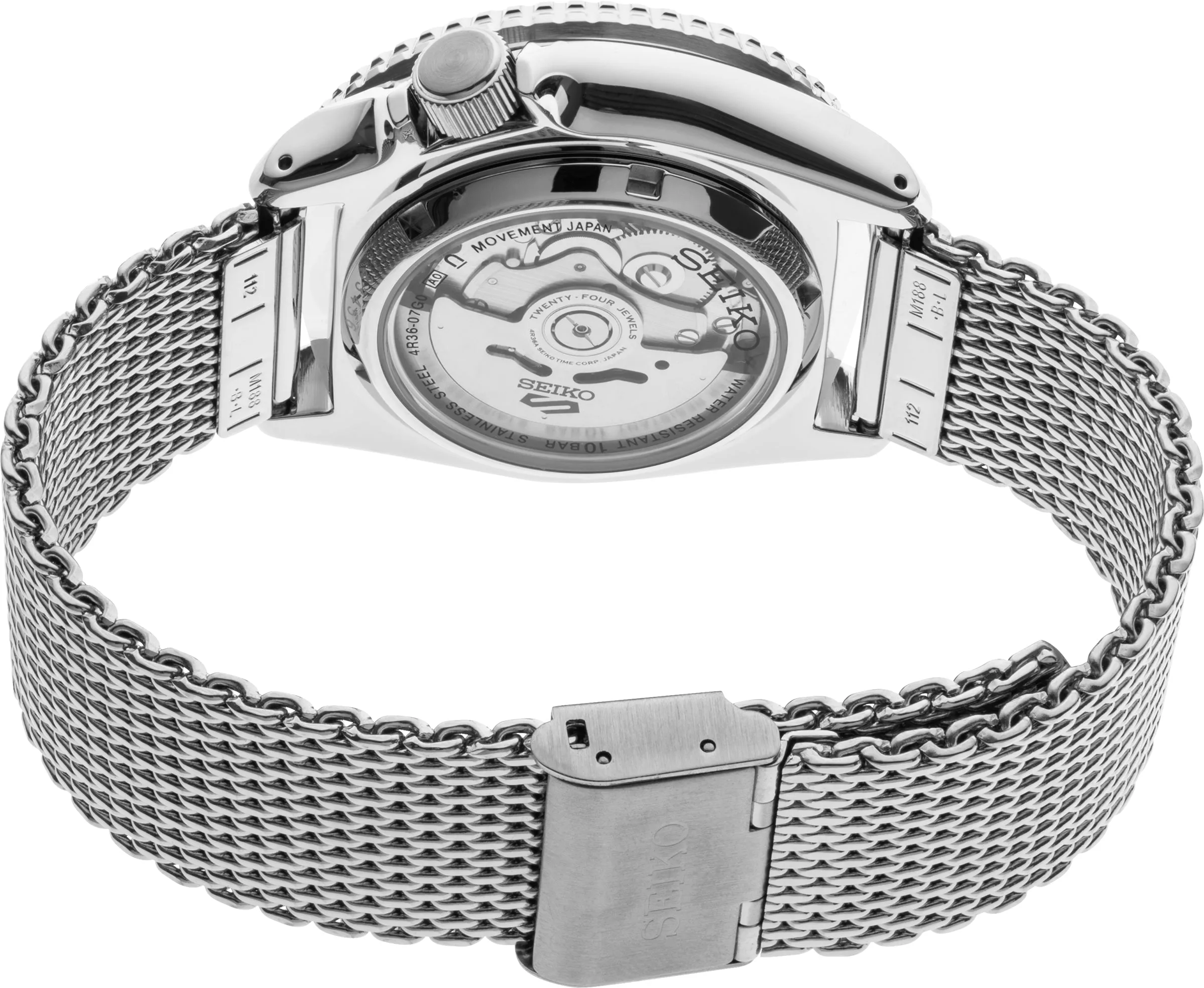 Seiko SRPD71 - 5 Sports Collection