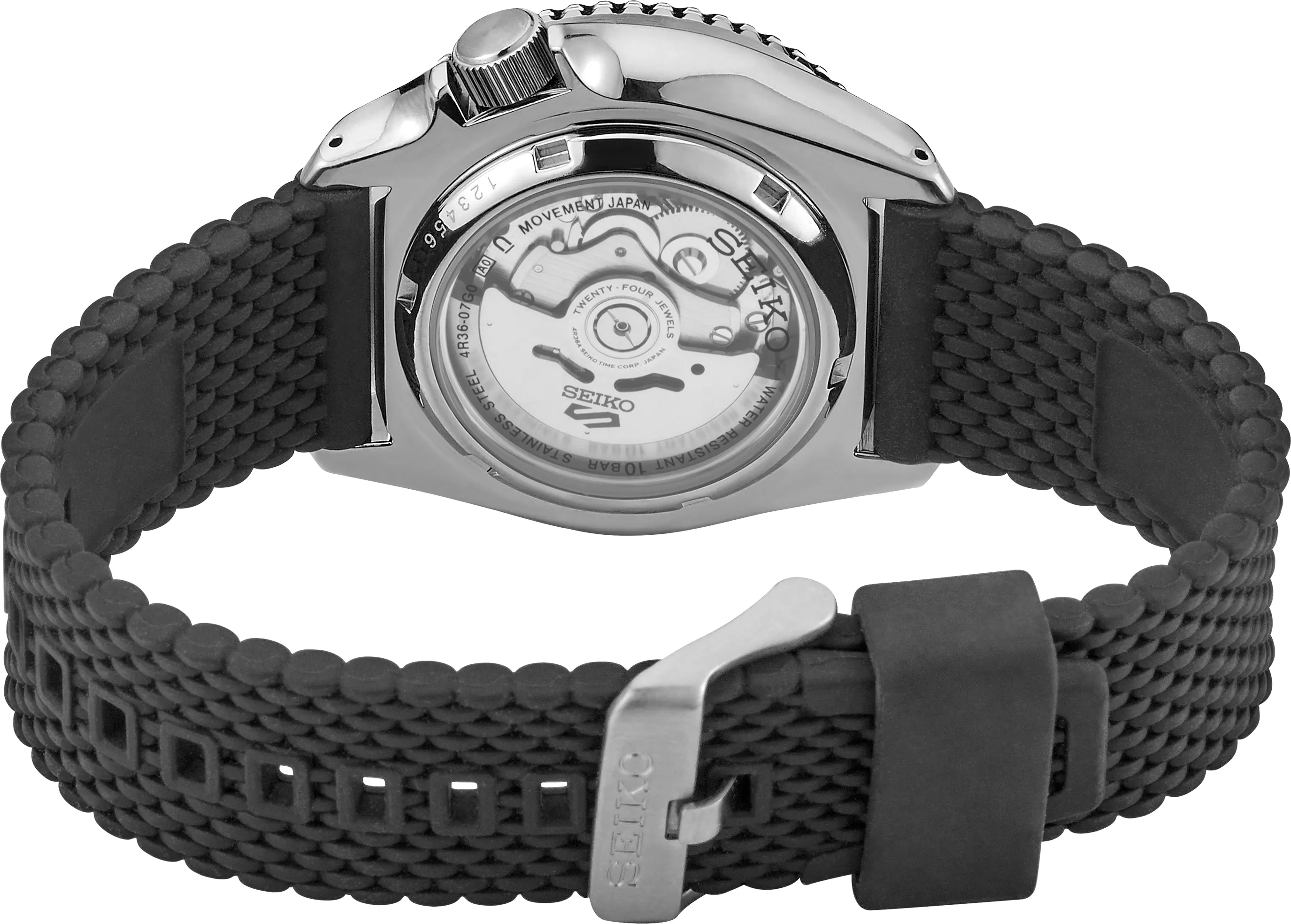 Seiko SRPD93 - 5 Sports Collection