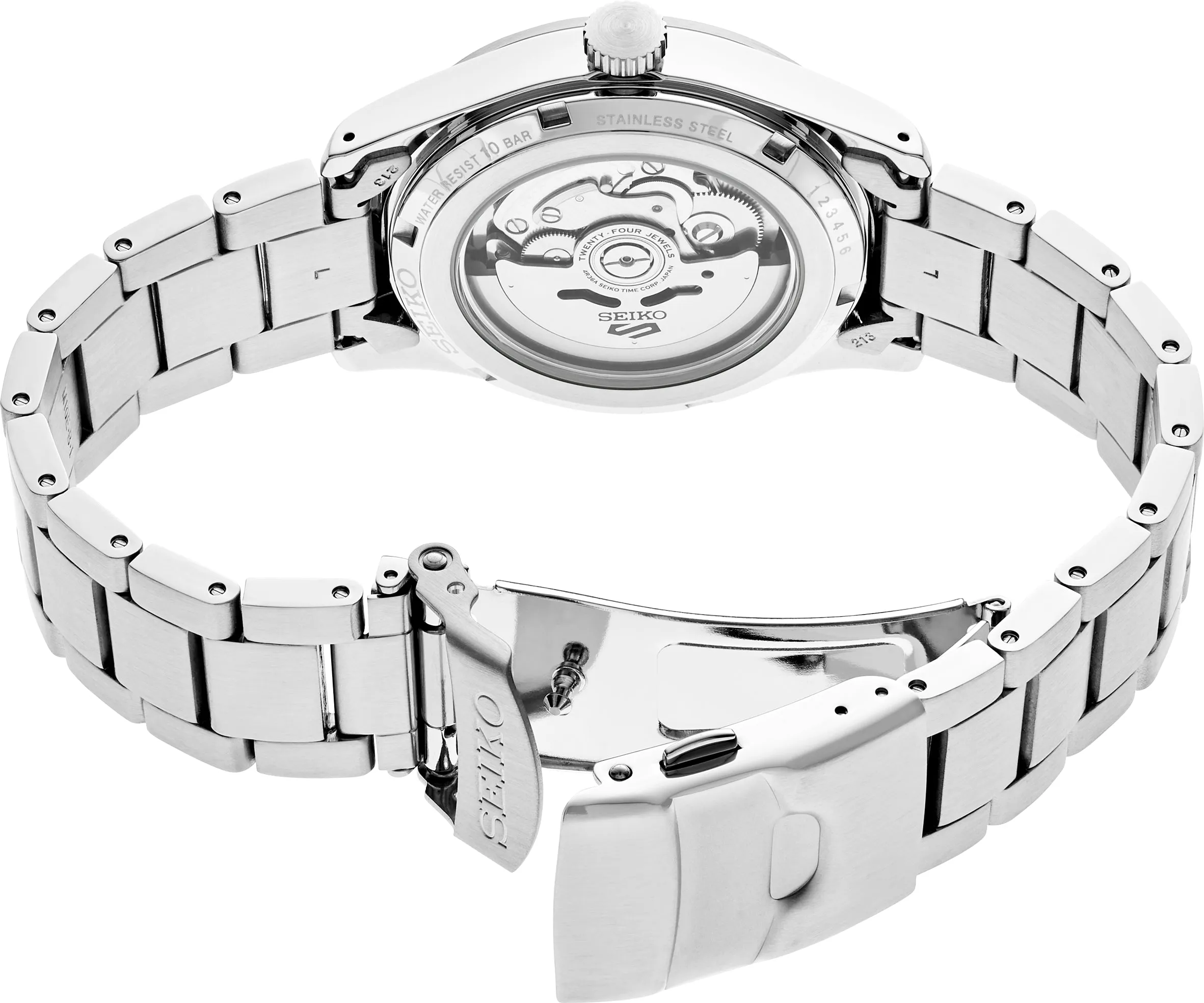 Seiko SRPG29 - 5 Sports Collection