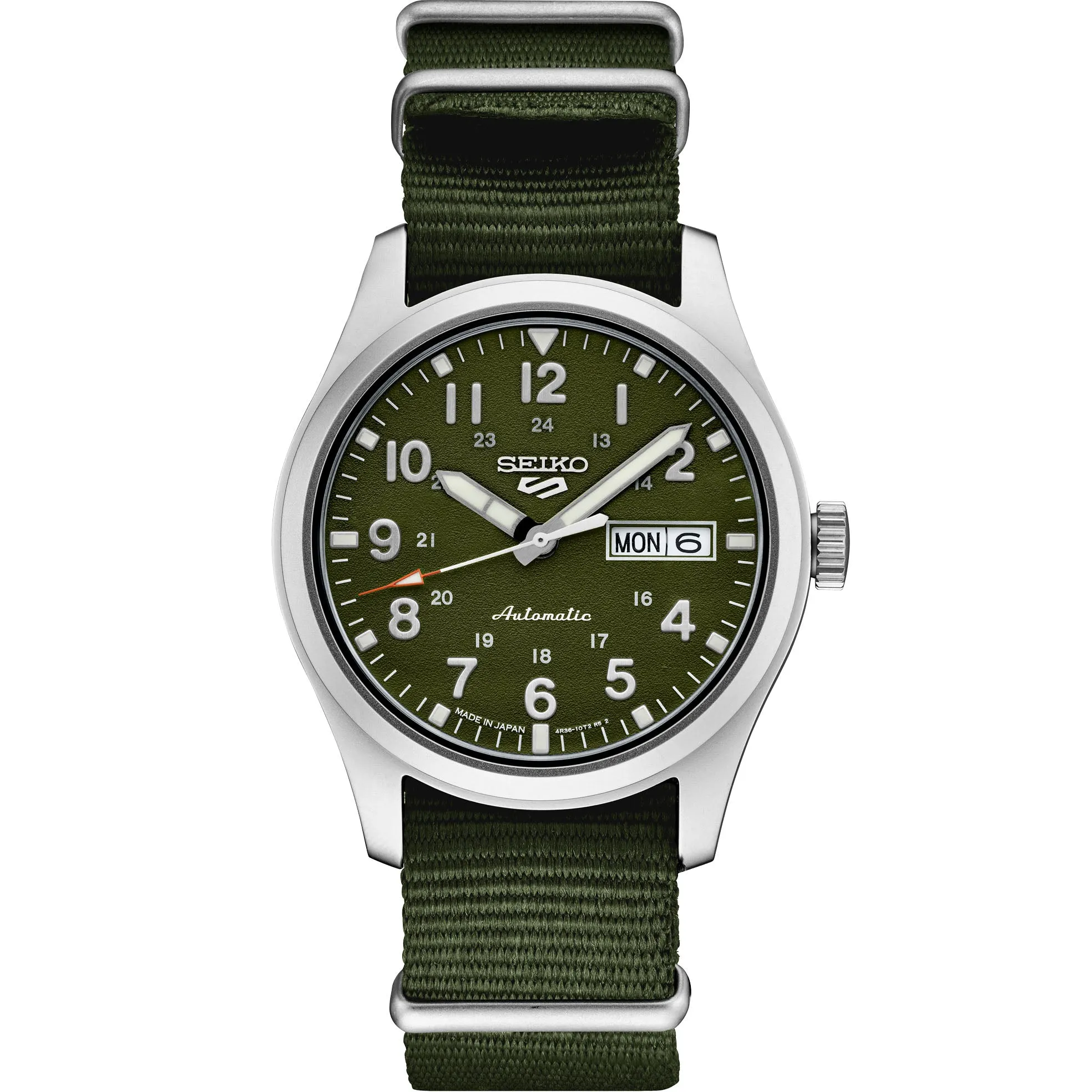 Seiko SRPG33 - 5 Sports Collection