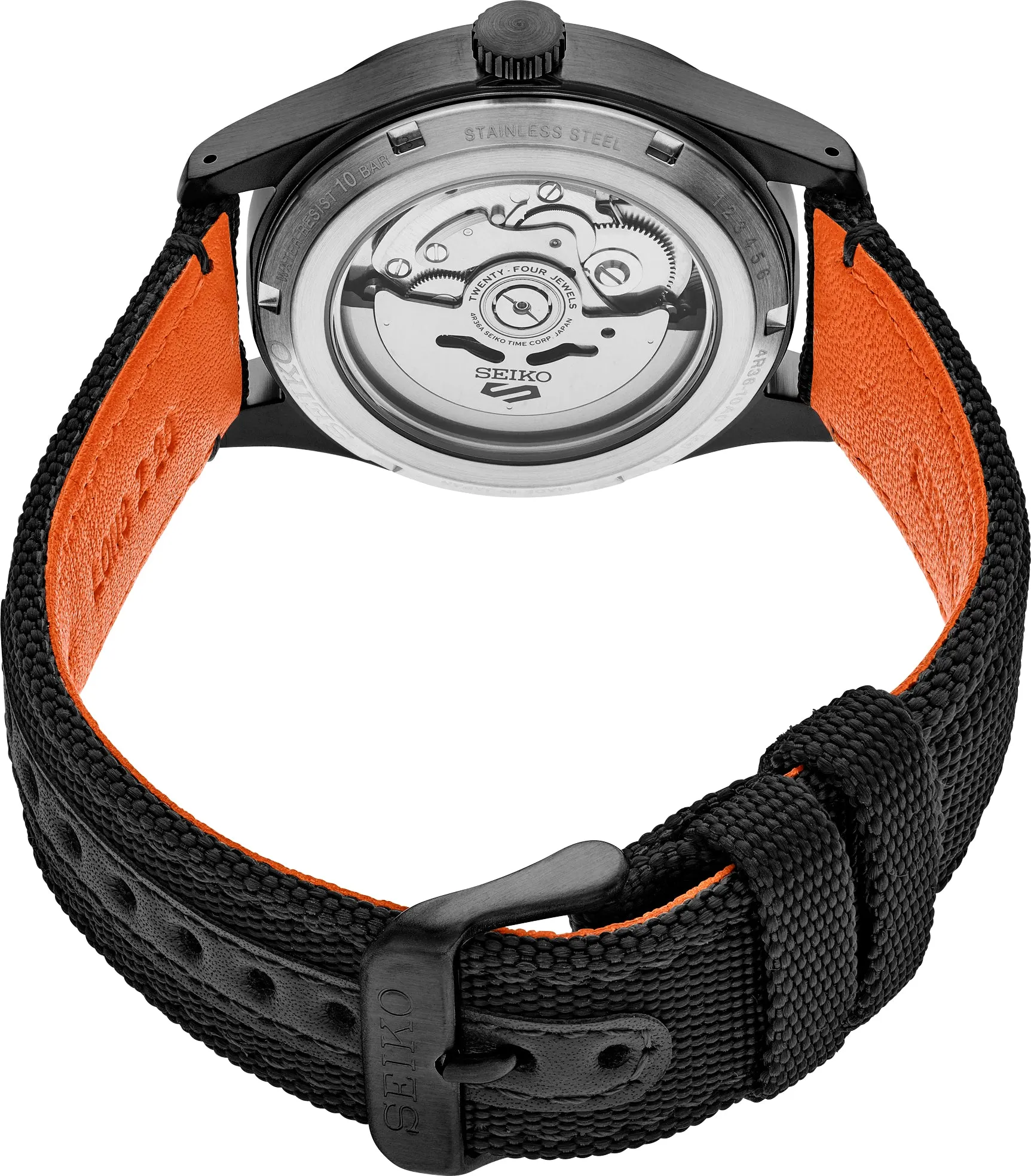 Seiko SRPH33 - 5 Sports Collection