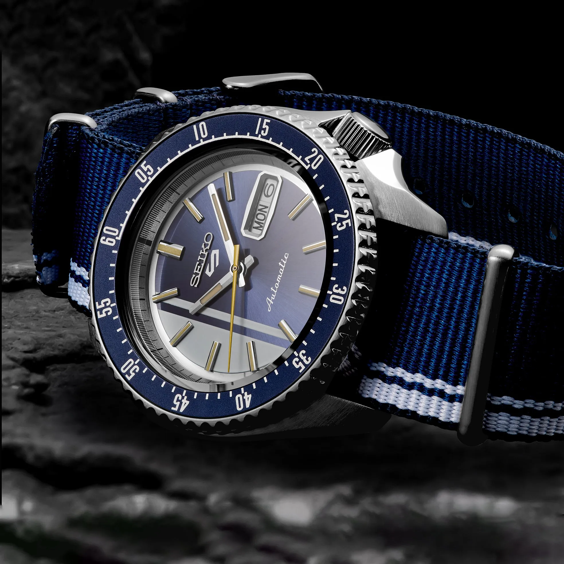 Seiko SRPK69 - 5 Sports Collection