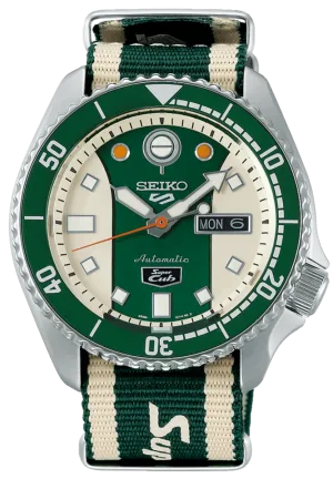 Seiko X Honda Super Cub 5 Sports Automatic SKX Sense Style Limited Edition SRPJ49