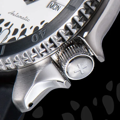 Seiko X ONE PIECE 5 Sports Street Style Automatic Limited Edition "Trafalgar D Water Law" SRPH63
