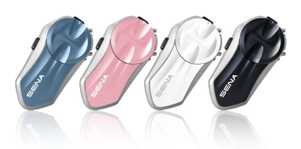 SENA E30 MOTORCYCLE BLUETOOTH E30-01 MESH INTERCOM