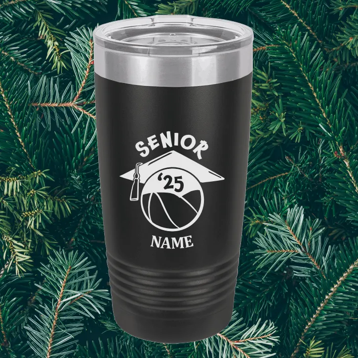 SENIOR TUMBLER - BASKETBALL