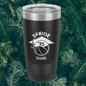 SENIOR TUMBLER - BASKETBALL