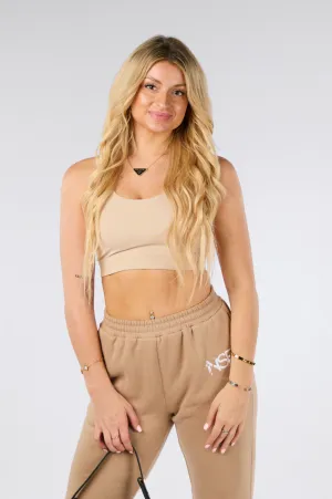Serene Ember Sports Bra
