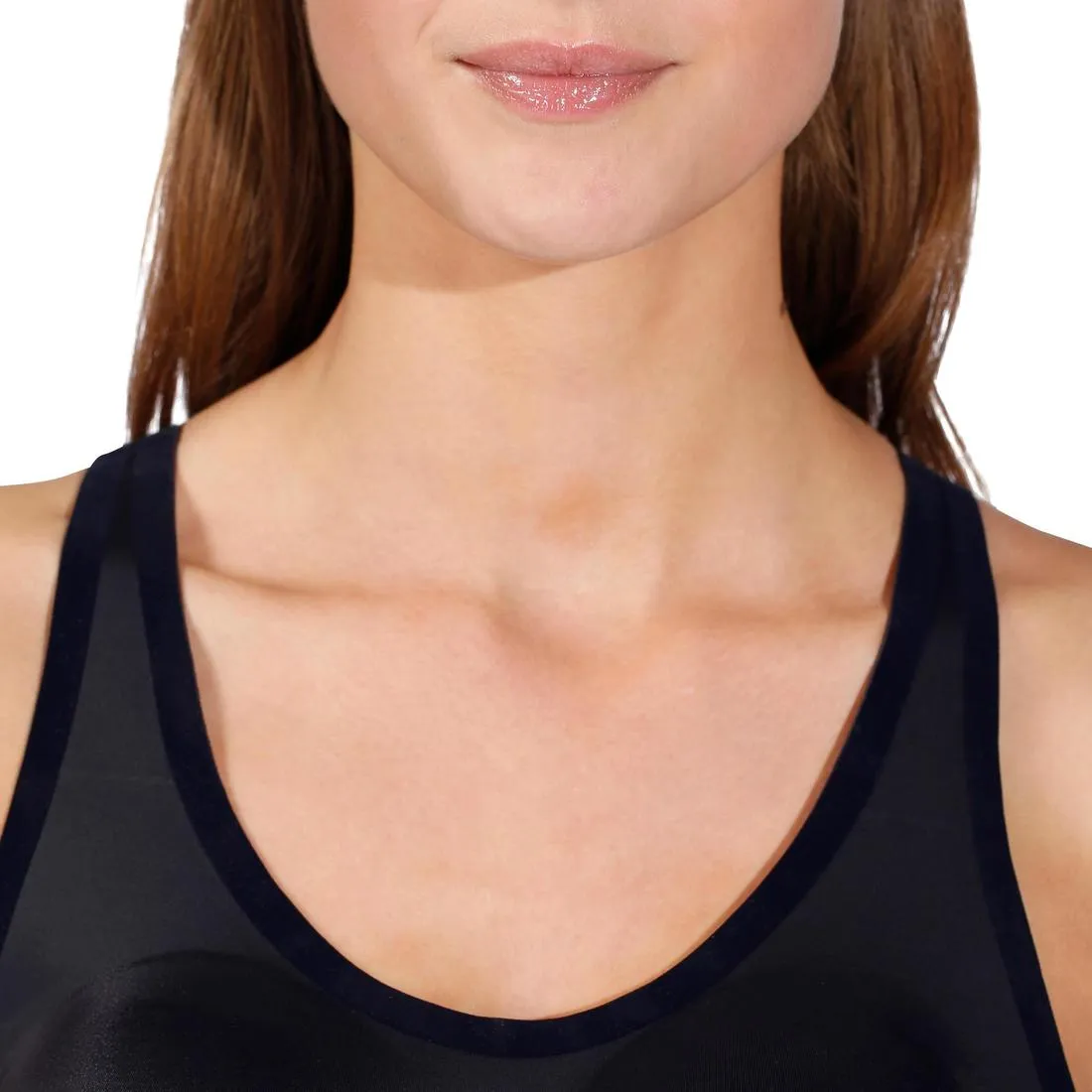 Shape  Women's Fitness Sports Bra - Black