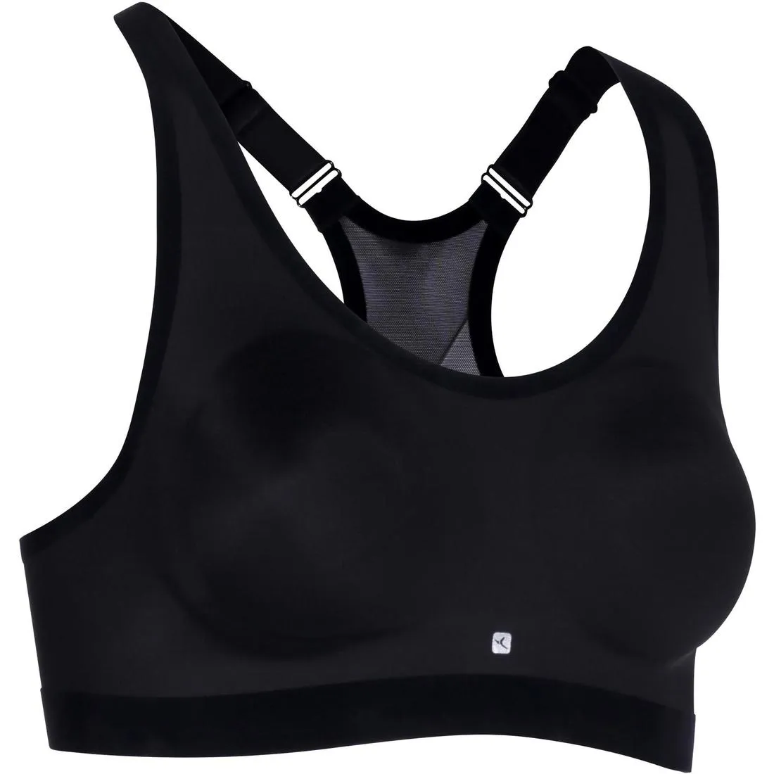 Shape  Women's Fitness Sports Bra - Black