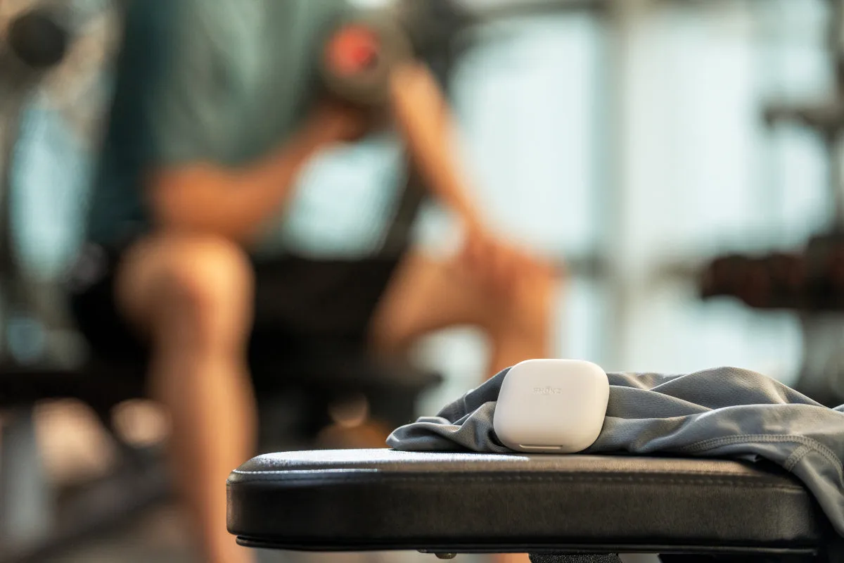 SHOKZ OpenFit AIR True Wireless Earbuds