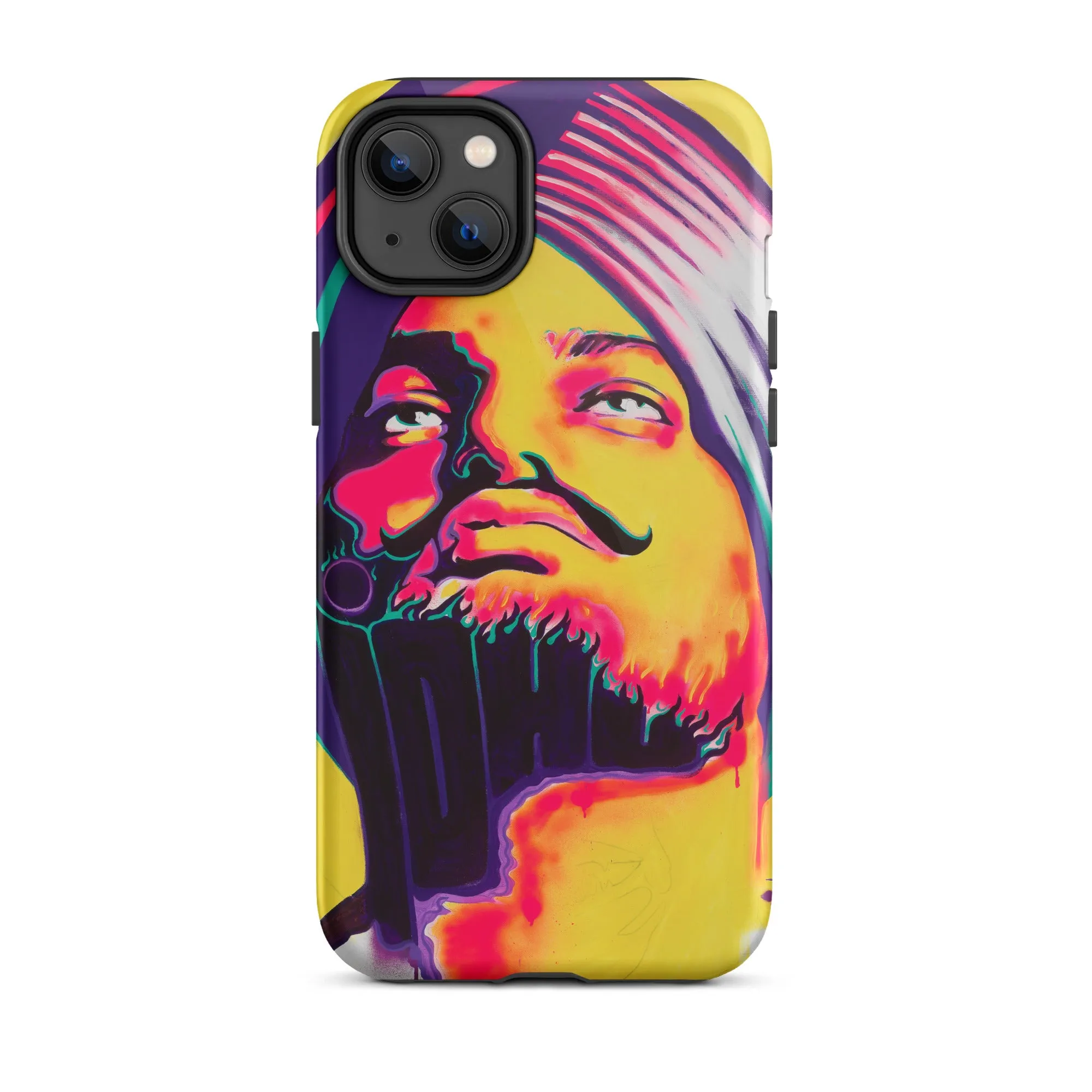 Sidhu Moosewala - Tough iPhone case