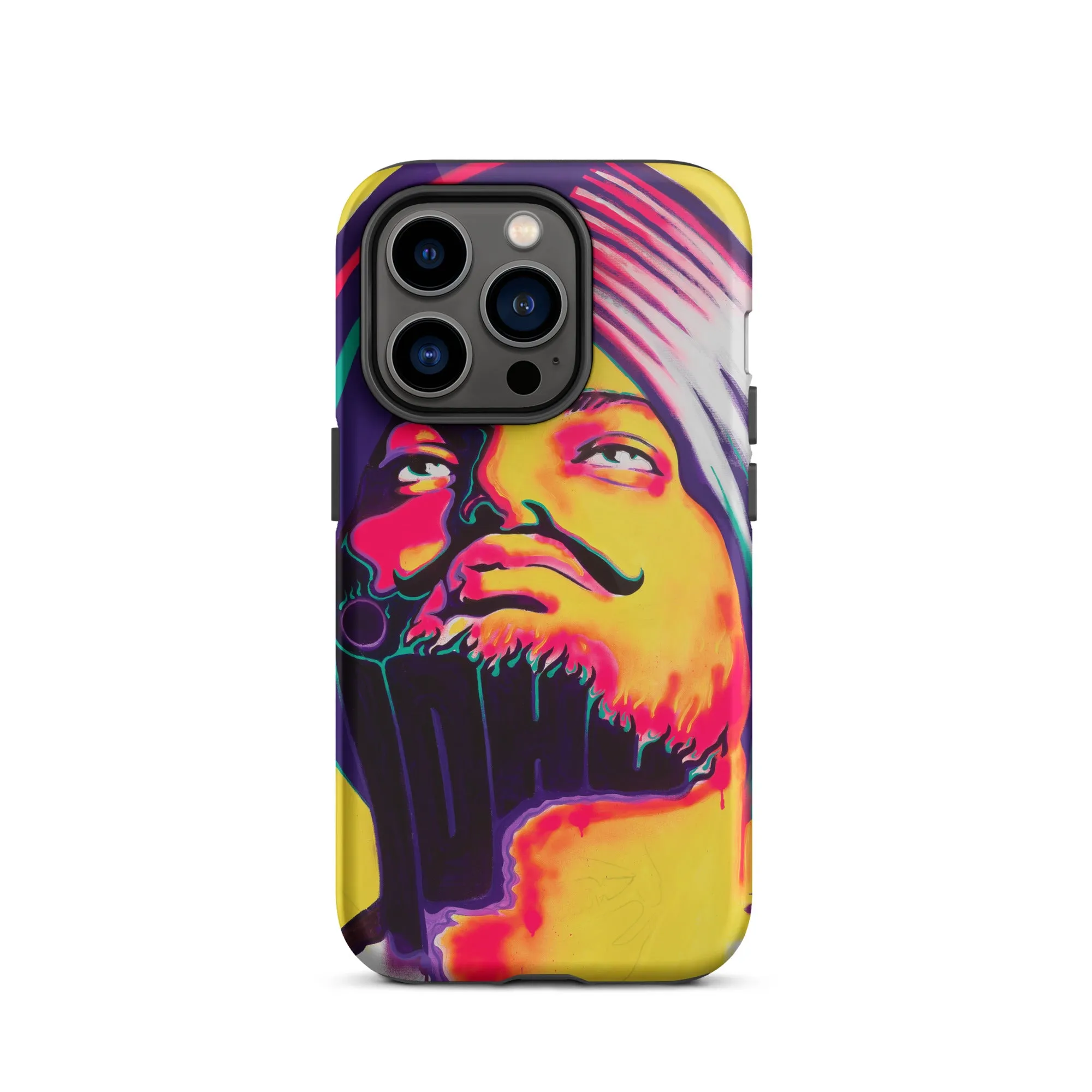 Sidhu Moosewala - Tough iPhone case