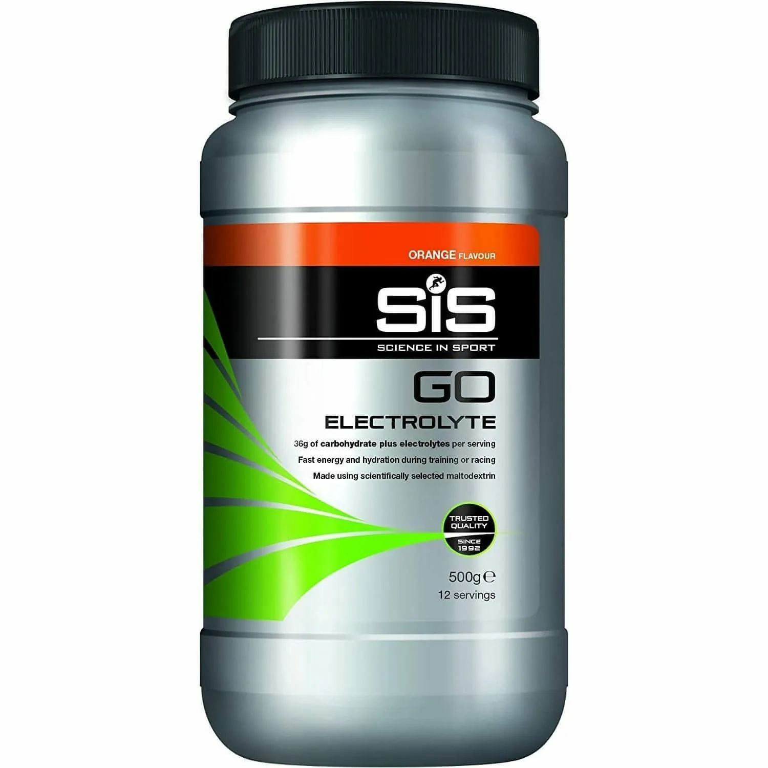 SiS GO Electrolyte Drink Powder 500g