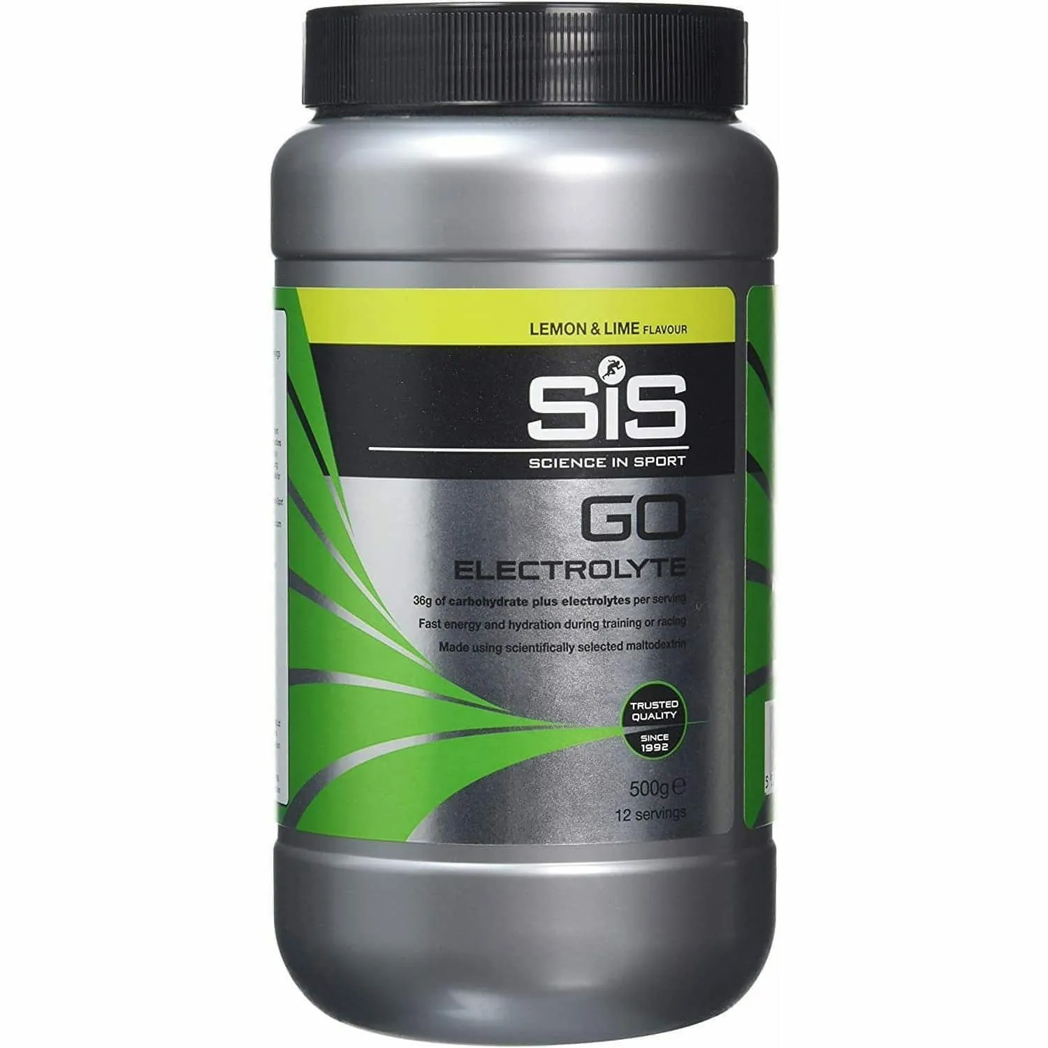 SiS GO Electrolyte Drink Powder 500g