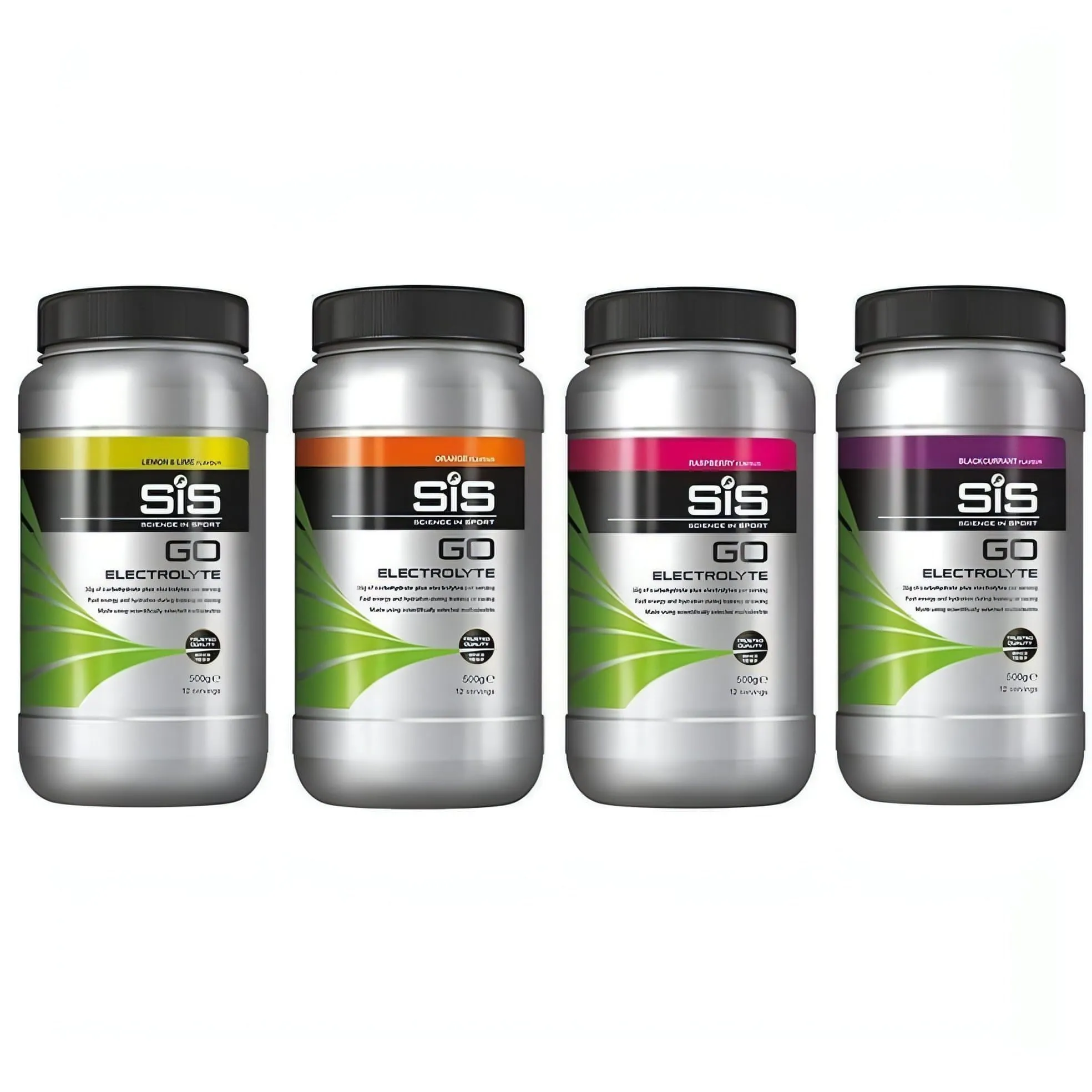 SiS GO Electrolyte Drink Powder 500g
